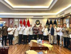 PWI Resmi Kembali Terdaftar di Kemenkum RI
