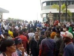 Pdt Andrikus Mofu : GKI di Tanah Papua Menyesal Bergabung dengan NKRI