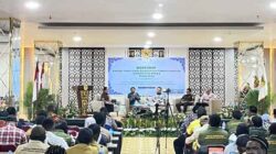 Pemkab Mimika BPKP Gelar Workshop Dana Desa