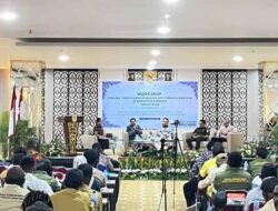 Pemkab Mimika-BPKP Gelar Workshop Dana Desa, Dorong Tata Kelola Profesional