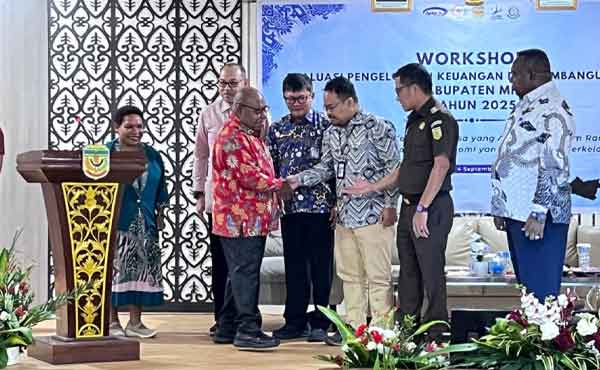 Pemkab Mimika-BPKP Gelar Workshop Dana Desa, Dorong Tata Kelola Profesional 2 Pemkab Mimika BPKP Gelar Workshop Dana Desa2