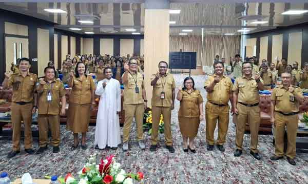 Mimika Innovation Week 2025: Pemkab Bekali Guru Hadapi Era Digital 2 Pemkab Mimika Mimika Invitation Week 2025 2