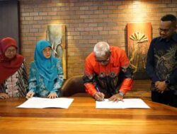 Fokus Hadirkan SDM Unggul, Pemkab Mimika Gandeng YPAN Teken Kerjasama