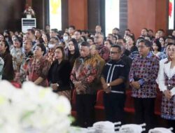 Pemkot Ambon Gelar Doa Bersama Jelang HUT ke 450 Tahun