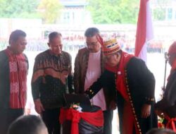 Pemkot Ambon Resmi Luncurkan Call Center 112