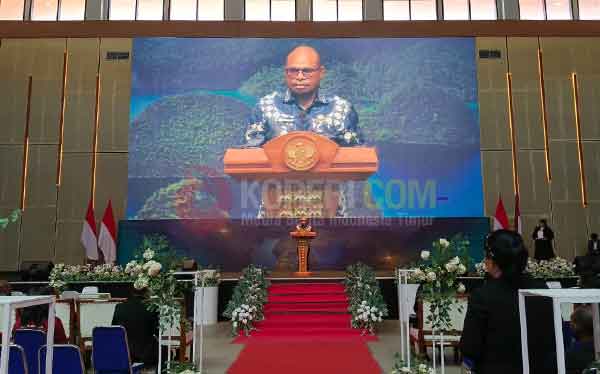 Pemkot Sorong Nikah Massal 23 Pasangan3