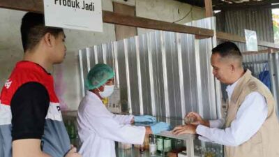 Pertamina UMKM Melek Digital
