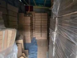 Tim Polda PB Bongkar Gudang Pabrik Miras Oplosan, 2 Merk Ini Dipalsukan