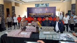 Polda Papua Korupsi Dana Desa ADD Lanny Jaya