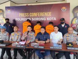 Polresta Sorkot Ungkap Sejumlah Kasus Menonjol, Diduga Libatkan Anak Dibawa Umur
