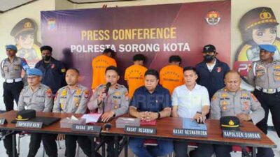 Polresta Sorkot Ungkap Sejumlah Kasus Menonjol, Diduga Libatkan Anak Dibawa Umur