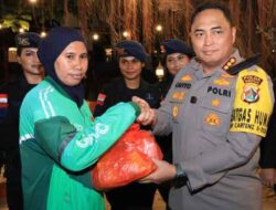 Polisi Wanita RI Gelar Doa, Silaturahmi dan Baksos Sambut Hari Jadi ke 77 Tahun