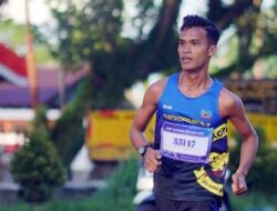 Prajurit Satkopaska Koarmada III Raih Juara 1 KSOP Sorong Fun Run 5K