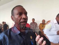 DPRK Mimika Siap Tampung dan Teruskan Aspirasi Massa Demo
