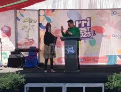 RRI Fest 2025 Digelar Seharian, Ini Apresiasi dan Harapan Pemkot Sorong
