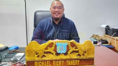 Ricky Tanery Korericom