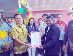 Resmi Terdaftar di Kesbangpol, Rukun Maesaan Motoling Siap Jadi Mitra Pemda Bangun Daerah