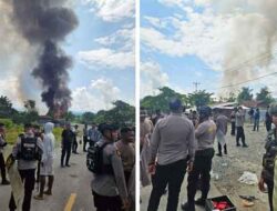 Singgung Teman di Sekolah Berujung Rusuh di Yalimo, Satu Polisi Kena Panah