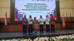 Kolaborasi 2 Provinsi, SKALA Inisiasi Lokakarya Penulisan Rekomendasi Kebijakan di Sorong