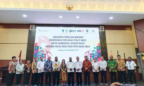 SKALA giat di Sorong2