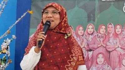 Saadiah Tegaskan Majelis Taklim Jadi Ruang Penting Perempuan Jadi Tiang Keluarga
