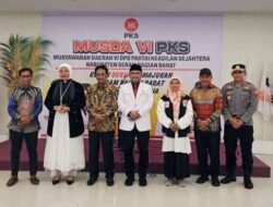 Hadir di Musda VI PKS SBB, Begini Penegasan Saadiah Uluputty