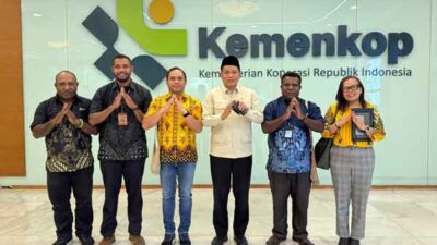 Samuel Yogi Kemenkop RI Jakarta