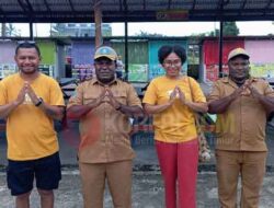 Pameran UMKM “Mimika Rumah Kita” Angkat Budaya Amungme-Kamoro dan Seniman Lokal