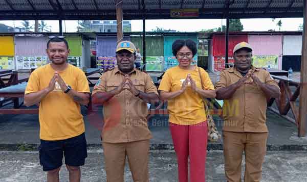 Samuel Yogi Pameran UMKM