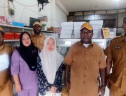 Viral Roti Berjamur, Ini Sikap Tegas Kadis Koperasi-UMKM Mimika