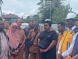 Menteri PU Utus Dirjen ke Sorong Via Handphone: Ini Respon Senator ARK