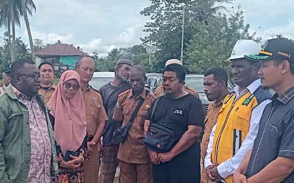 Senator ARK Apresiasi Menteri PU