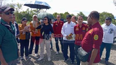 Sidang PS Kasus Aerosport Mimika