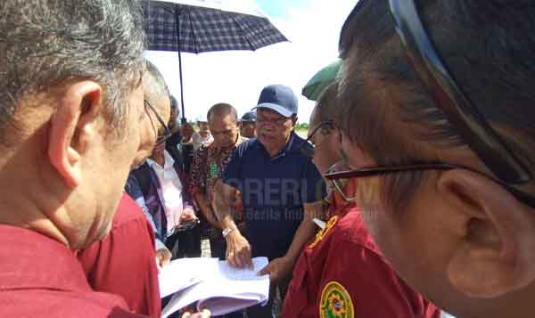 Sidang “PS” di Lokasi Proyek Aerosport Mimika: Ternyata Beda Fakta dan Keterangan Saksi 1 Sidang PS Kasus Aerosport Mimika2