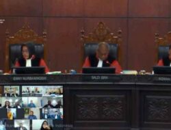 Aksi Diduga Curang Lainnya Mengemuka di Sidang Sengketa PSU Pilgub Papua
