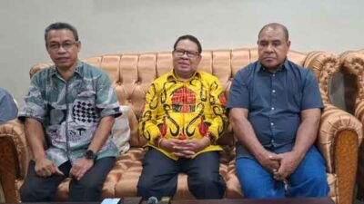 Sinode GKI Papua soal PSU