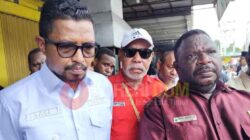 Syamsudin Sase Apresiasi Kapilda Isir