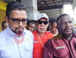 Aksi Demo di Papua Barat Tanpa Anarkis, DPRP Apresiasi Tangan Dingin Kapolda Isir