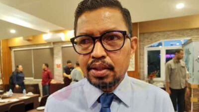 Syamsudin Seknun DPRP PB Warning TAPD 1