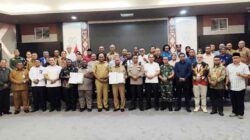 Tatap Muka Forkopimda Papua Barat