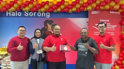 Telkomsel Hari Pelanggan Nas 2025
