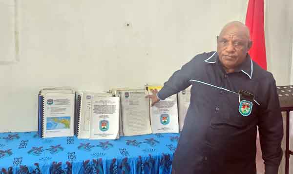 Proses Panjang Perjuangan Pemekaran Provinsi Papua Barat Daya 2 Tim Deklarator PBD Ratusan Dokumen Perjuangan