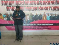 Proses Panjang Perjuangan Pemekaran Provinsi Papua Barat Daya
