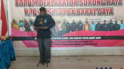 Tim Deklarator PBD Selayang Pandang