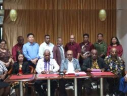 Prihatin Atas Pelaksanaan PSU, Tokoh Adat Papua Minta Putusan Tegas MK