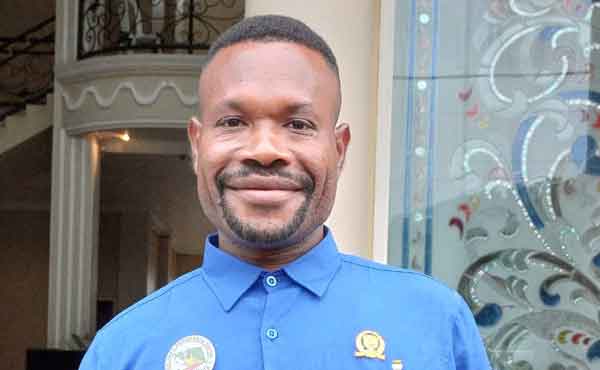 Pemprov Papua Diminta Tolak LKPJ Bupati Mamberamo Raya 2024, Ada Apa? 2 Wahyu Boleba F Otsus DPRK Mambraya