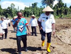 ABR Kembali Lanjutkan Program “Turun Kampung”, Serukan Ini di Mosso