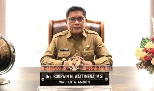 Wali Kota Ajak Warga Ambon Bersih-bersih Serentak 26 September 2025 1 Walkot BW Aksi bersih bersih Kota Ambon