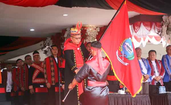 Kota Ambon Peringati Hari Jadinya ke 450 Tahun 1 Walkot BW HUT Kota Ambon ke 450