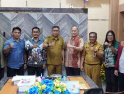 Direktur Akselerasi Digital Kunjungi Pemkot Ambon, Wali Kota Sambut Baik